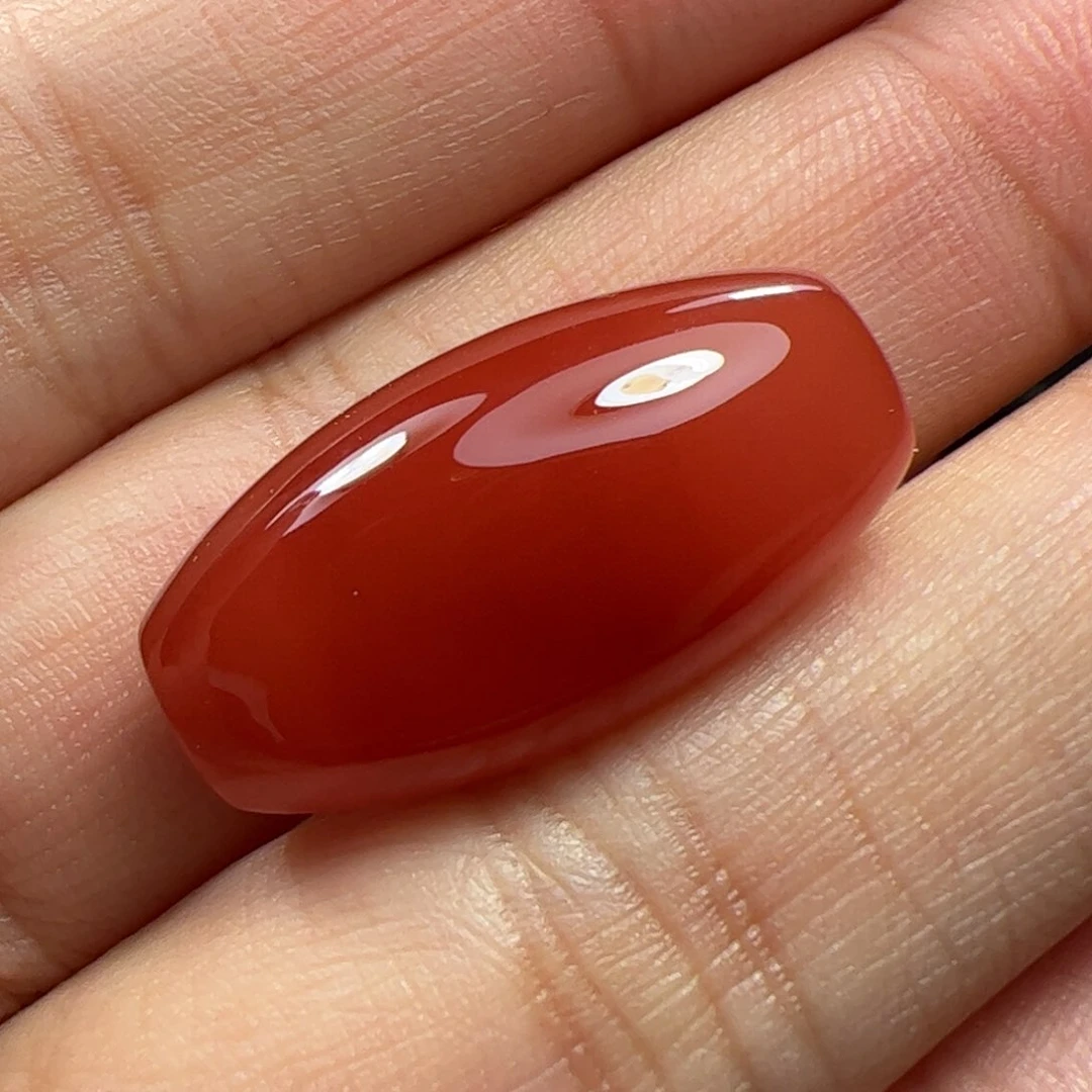 未镶嵌吊坠南红玛瑙