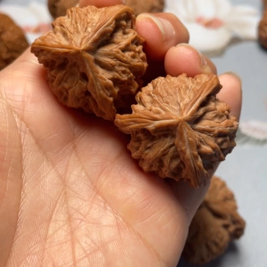 【闪购商品】把件文玩核桃盘山……