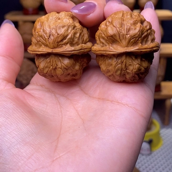 把件文玩核桃麒麟疙瘩包8