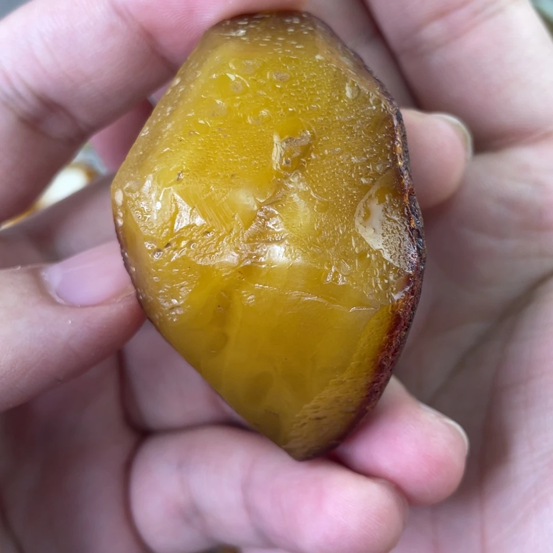 定制琥珀天然琥珀