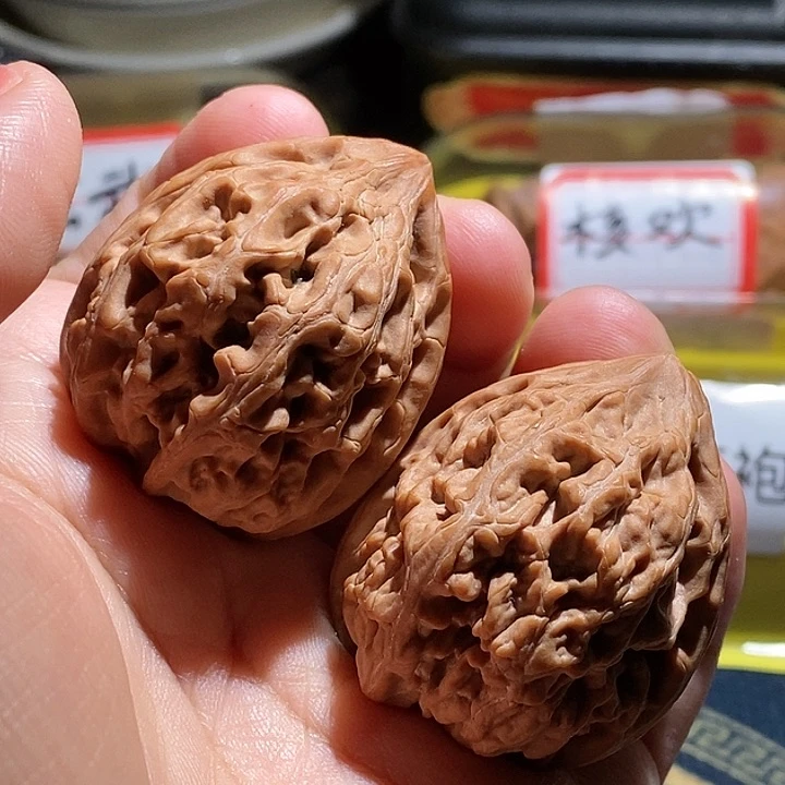 【闪购商品】吊坠文玩核桃平谷火苗