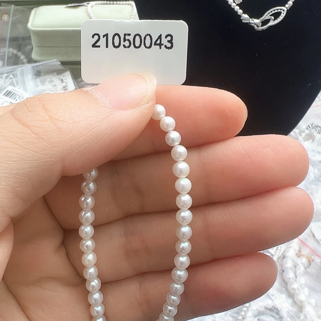 未镶嵌淡水珍珠珍珠