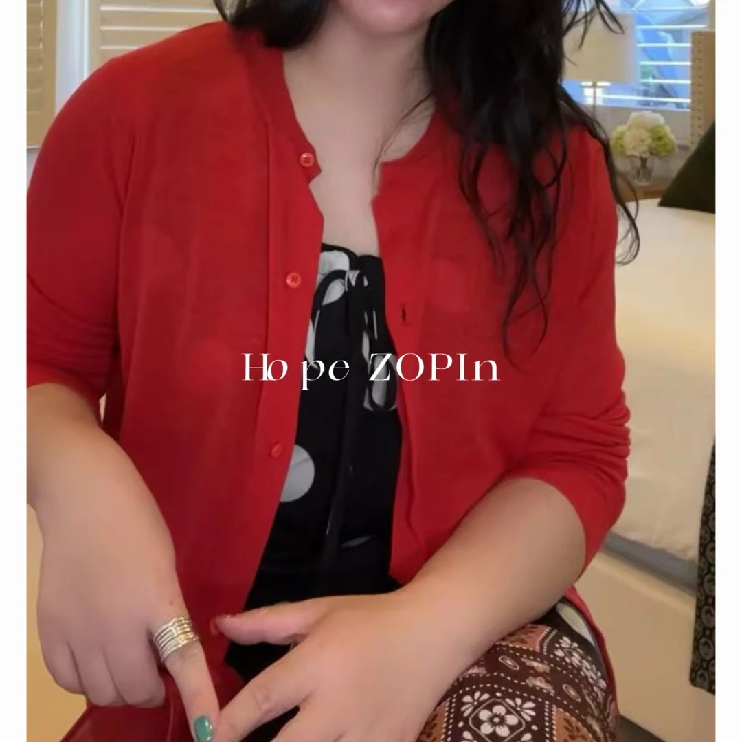 【大G精选】“简单日常” 简约经典亚麻莱赛尔混纺长袖圆领针织衫