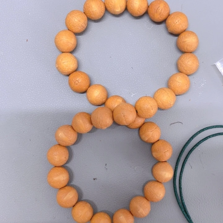 手串凤眼菩提12mm凤眼手持95@1513