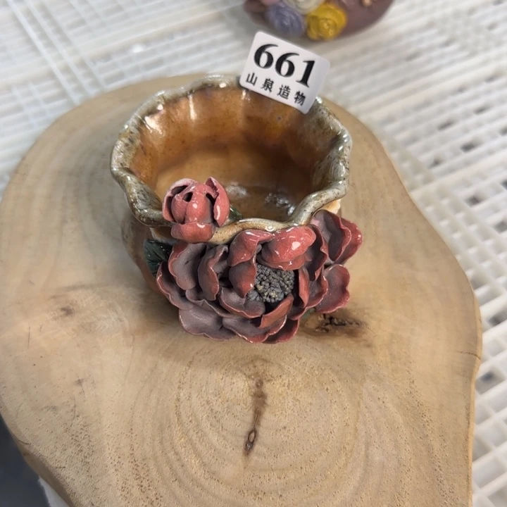 山泉造物柴烧工坊661