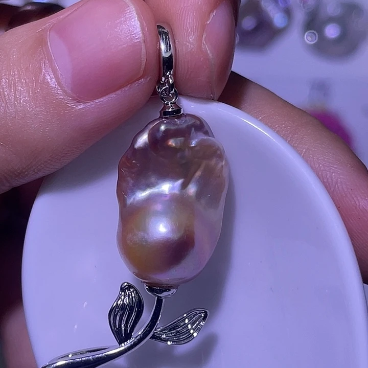 淡水珍珠未镶嵌颈饰220