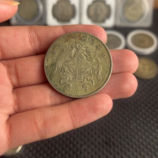 大头龙洋船洋工艺品