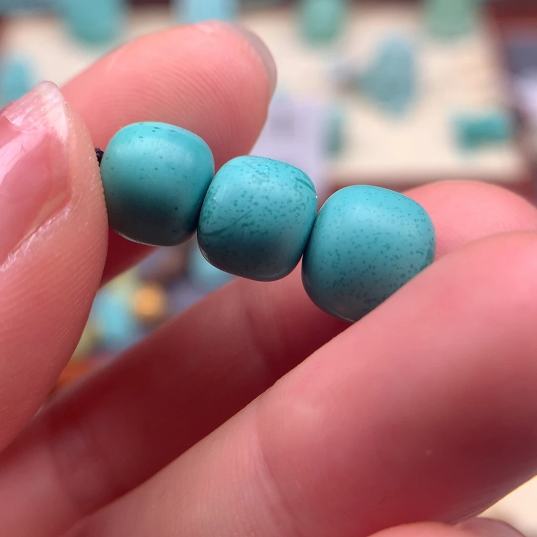 绿松石未镶嵌绿松石