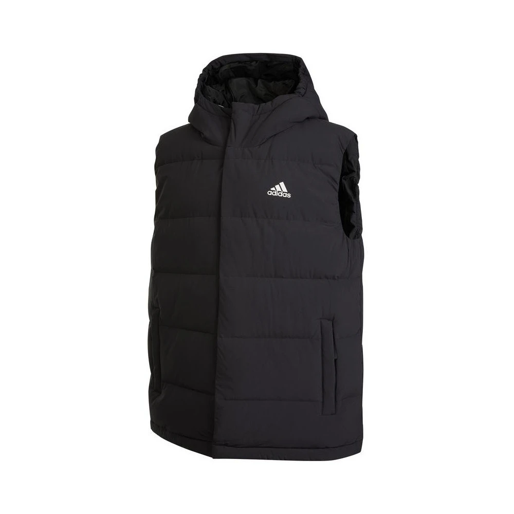 adidas阿迪达斯男子HELIONIC VEST羽绒背心HG6277