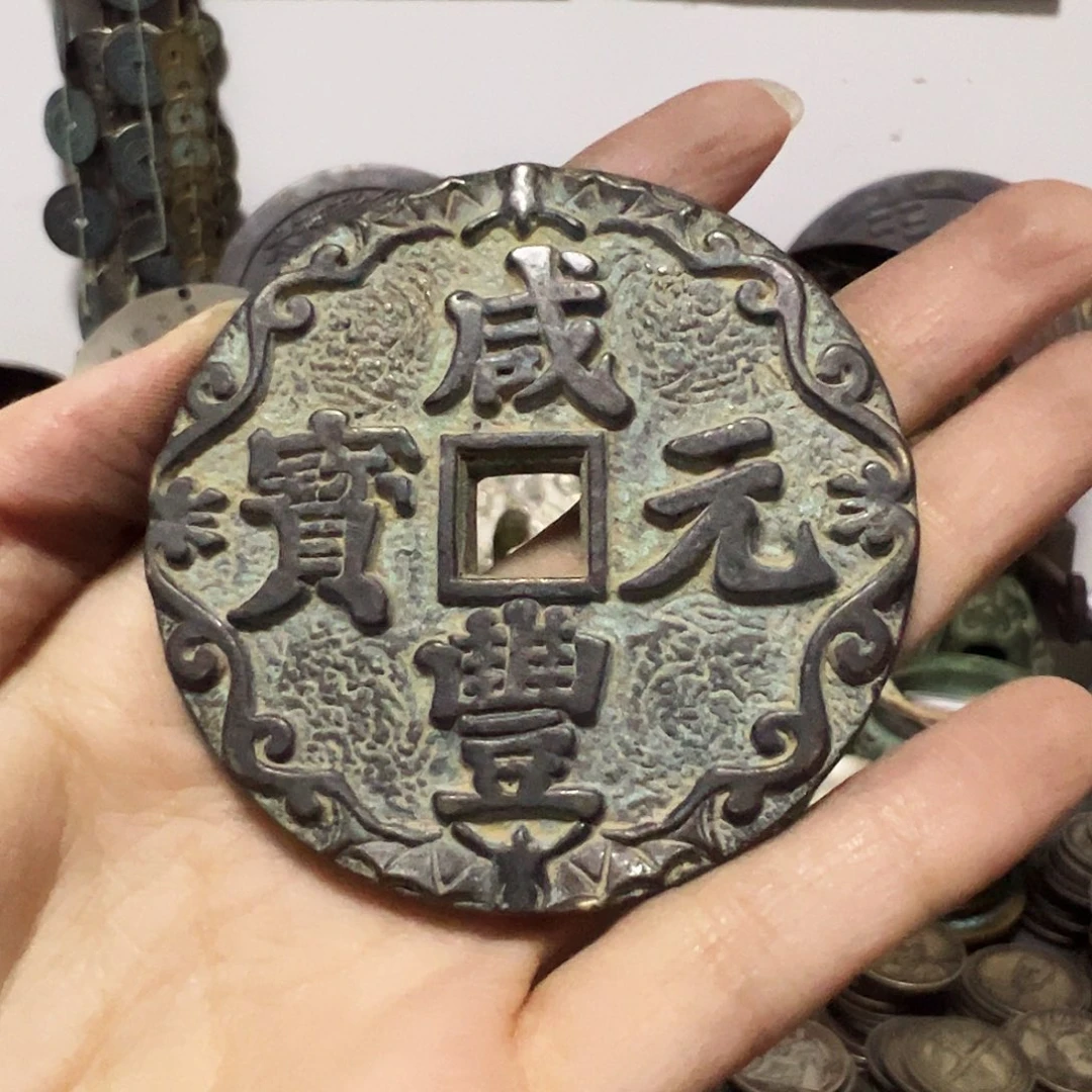 金属复古工艺品铜板