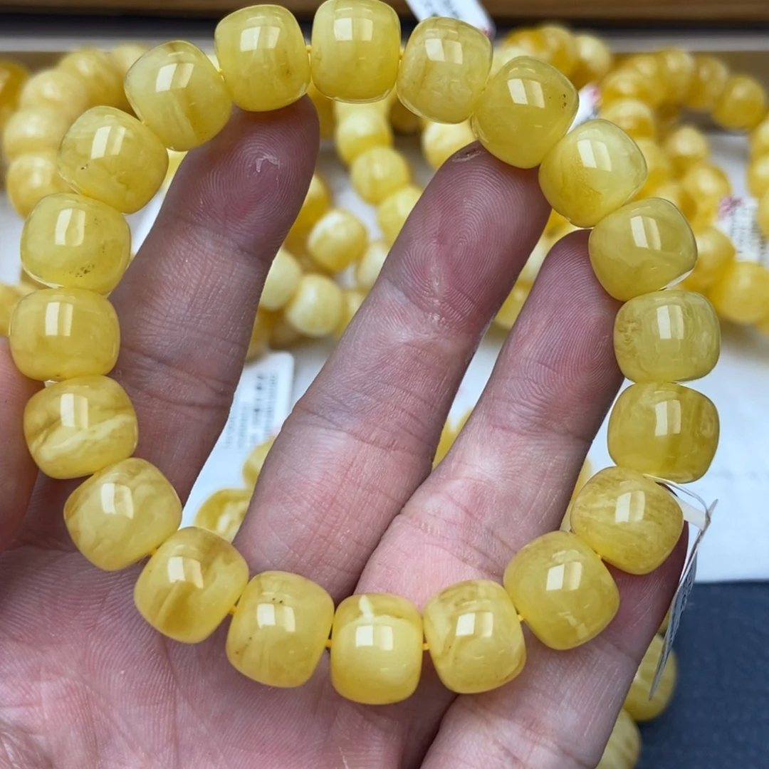 裸石琥珀未镶嵌26