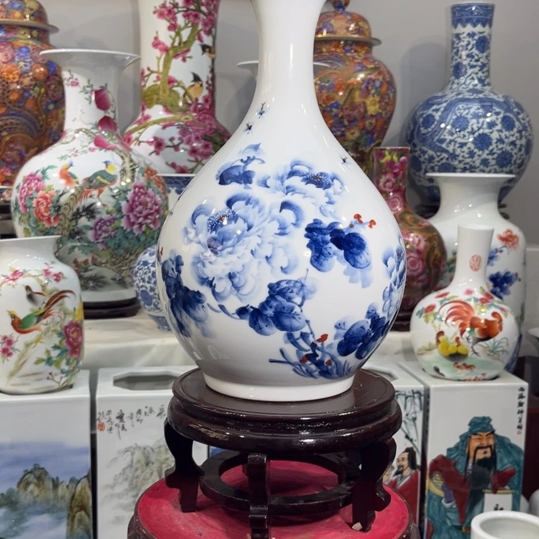 景德镇陶瓷艺术品