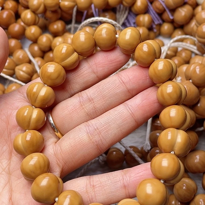 手串猴头核桃14手工柯基屁桃