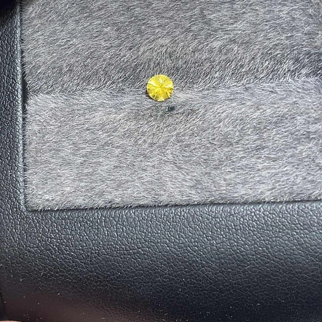 彩色蓝宝石裸石裸石圆4