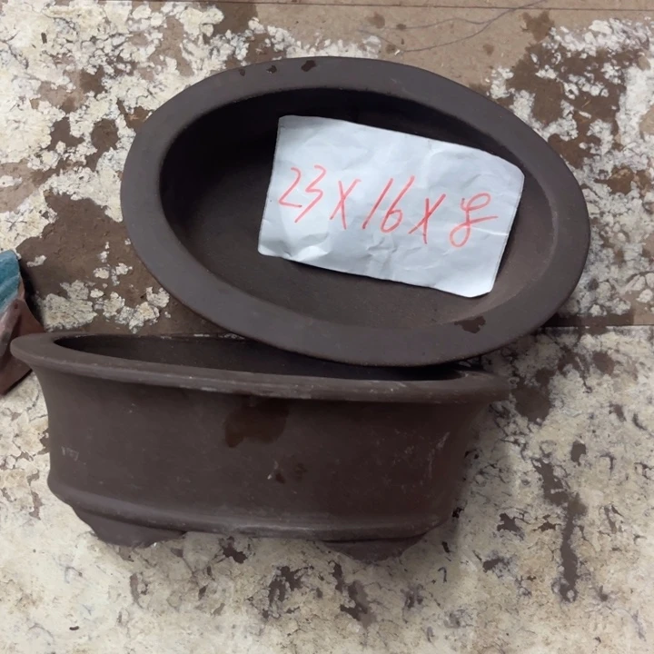 紫砂花盆破损包赔