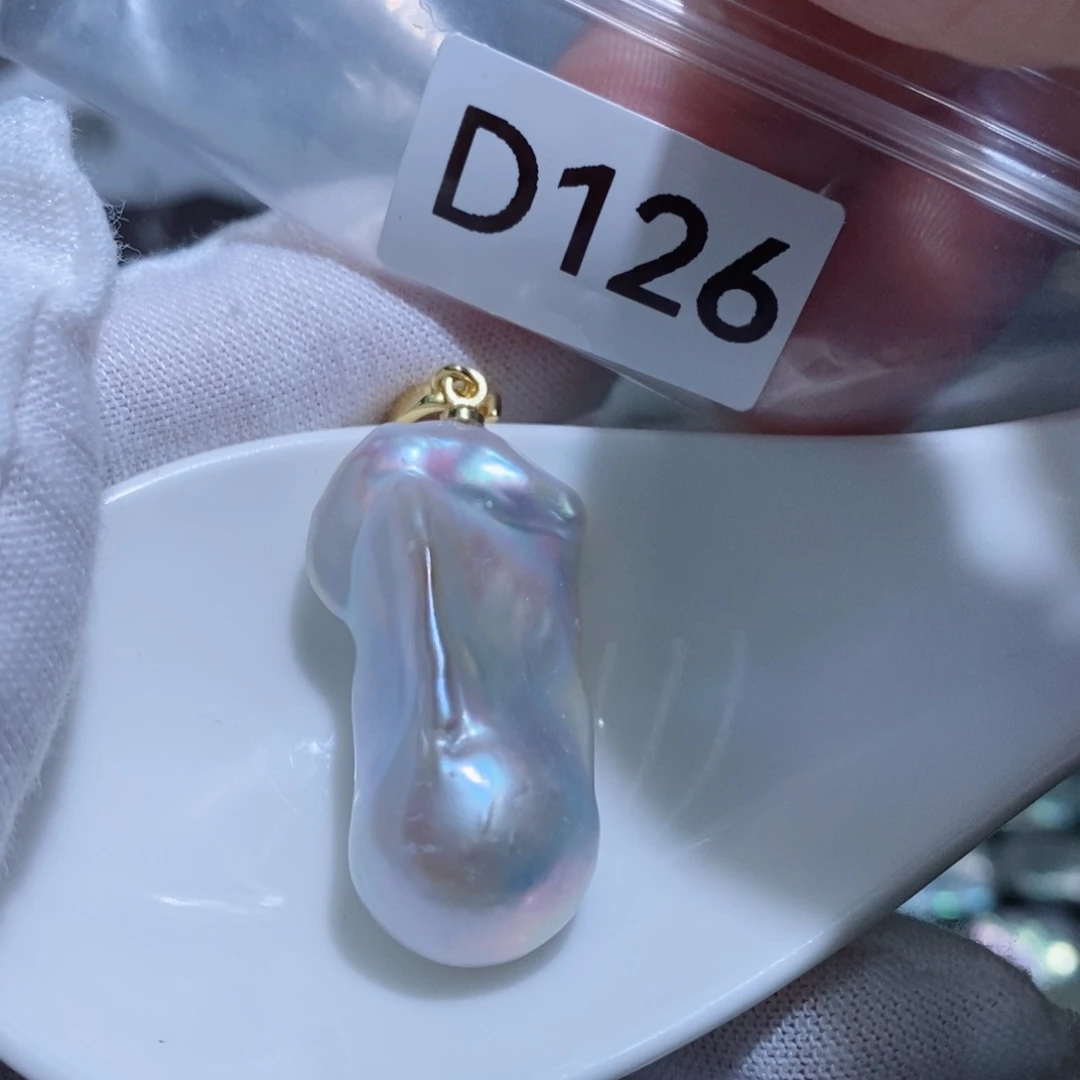 淡水珍珠其他银S925镶嵌