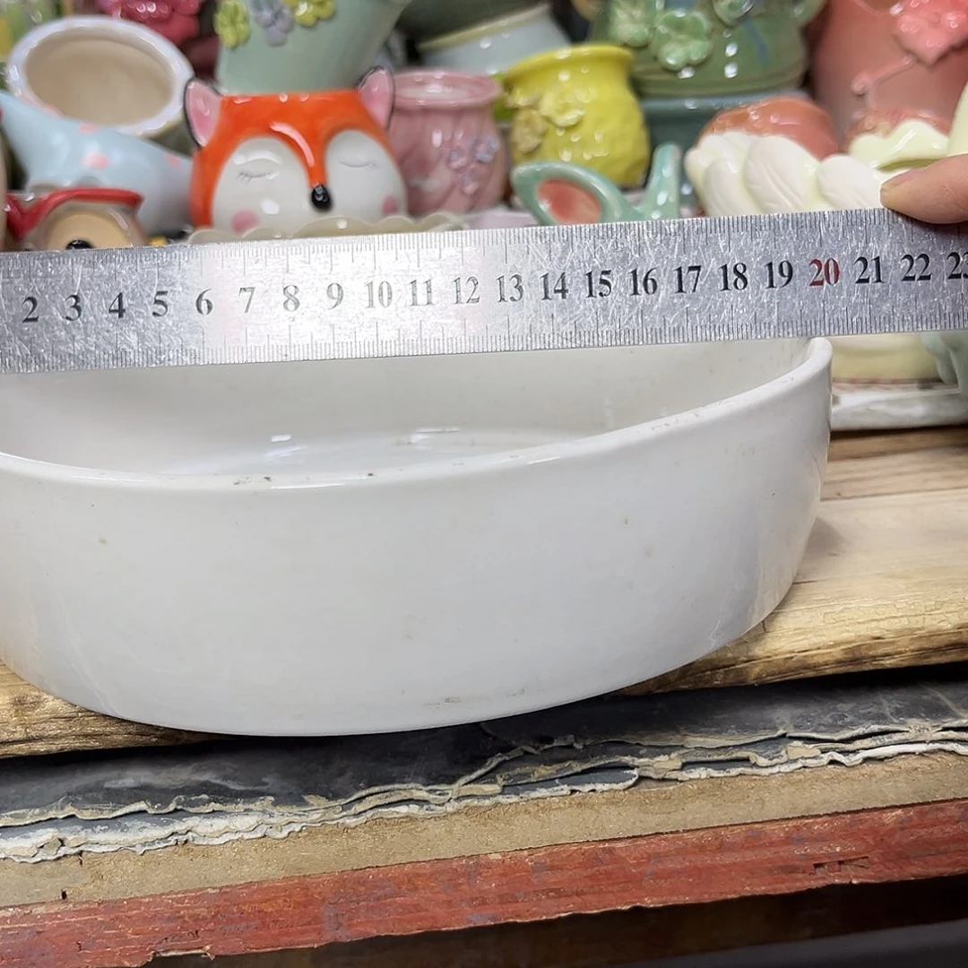 陶瓷陶瓷花盆特价上新