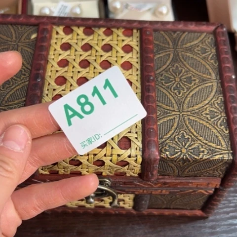 無***葉吊坠柏香籽/百香籽