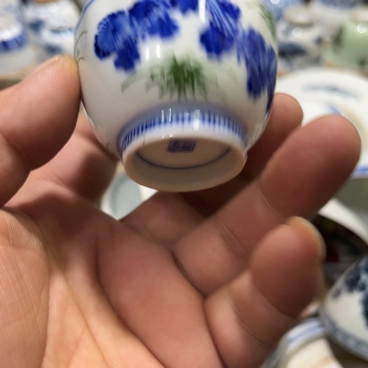 市***价陶瓷茶玩榜第二十名