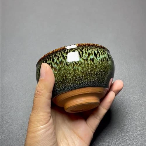 【闪购商品】茶盏-596............