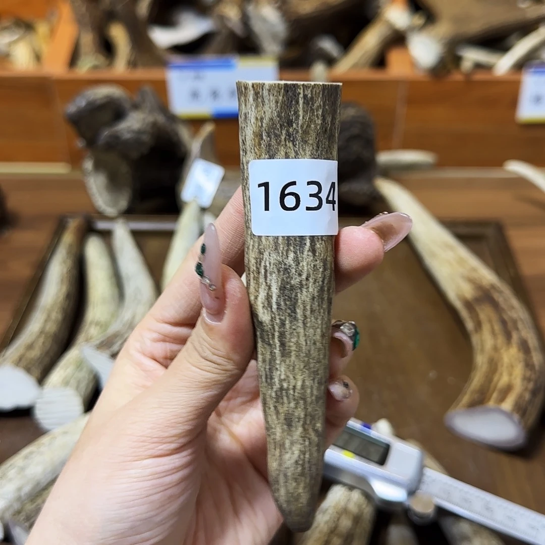 鹿骨手串/手链1634角尖