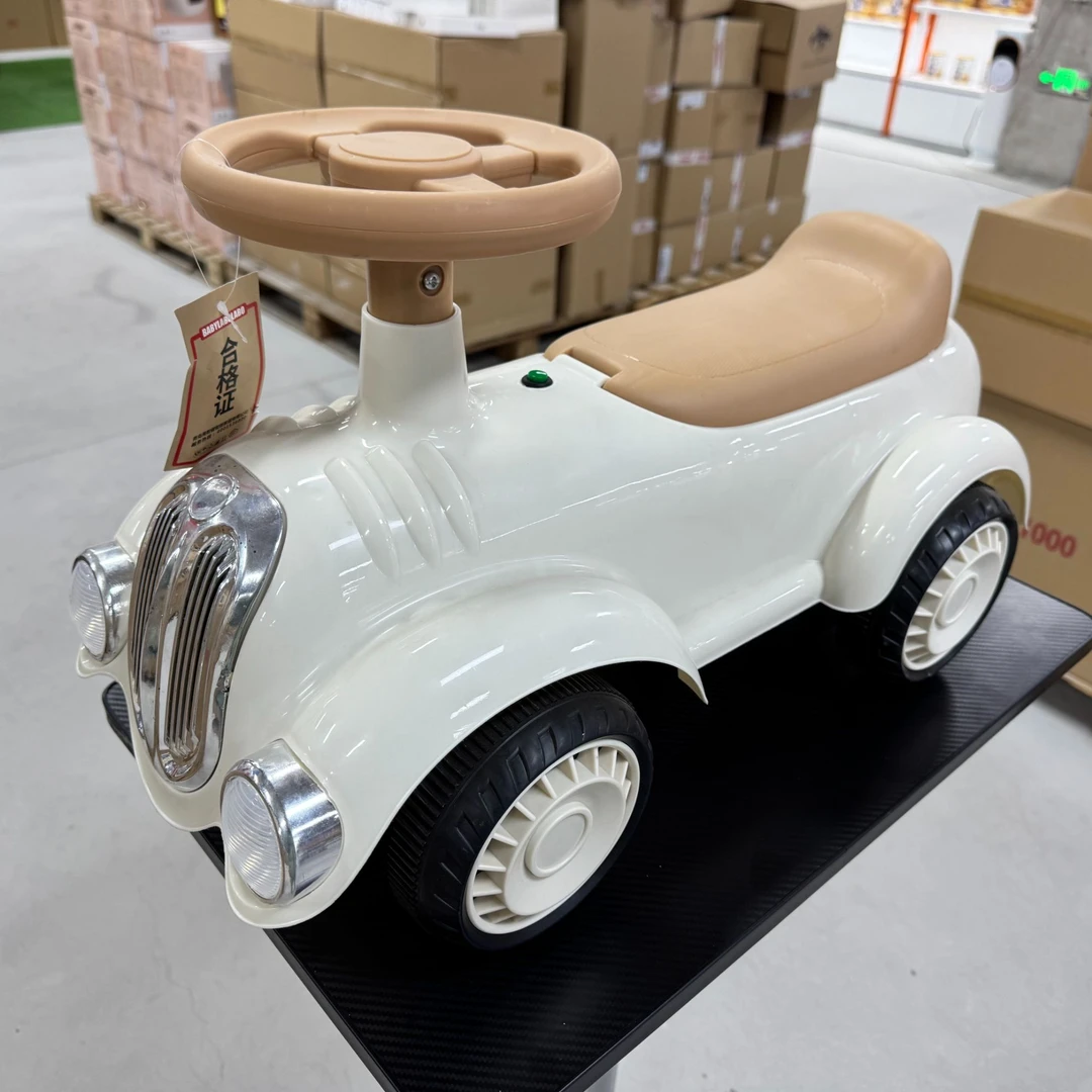 玩具车儿童扭扭车【颜色随机】