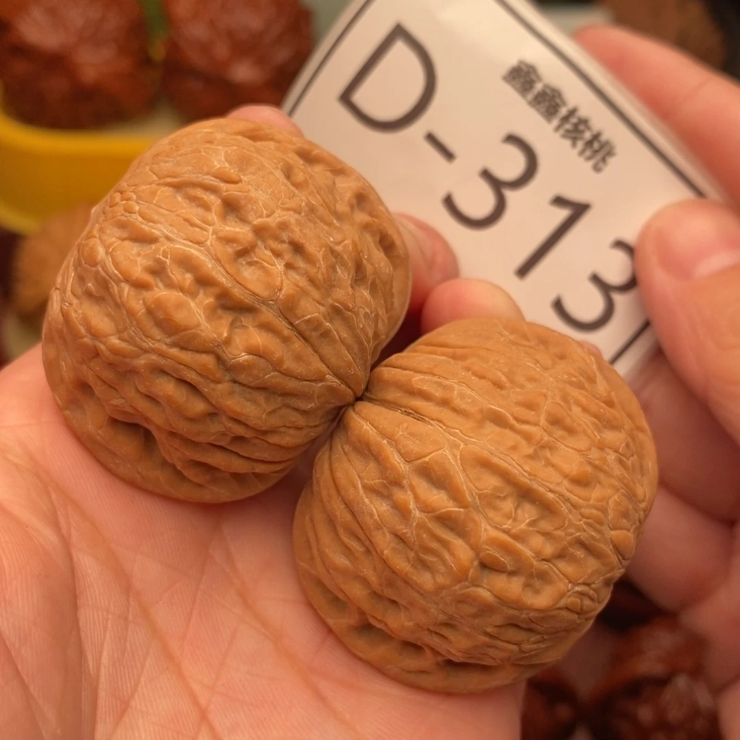 把件文玩核桃铁锤41