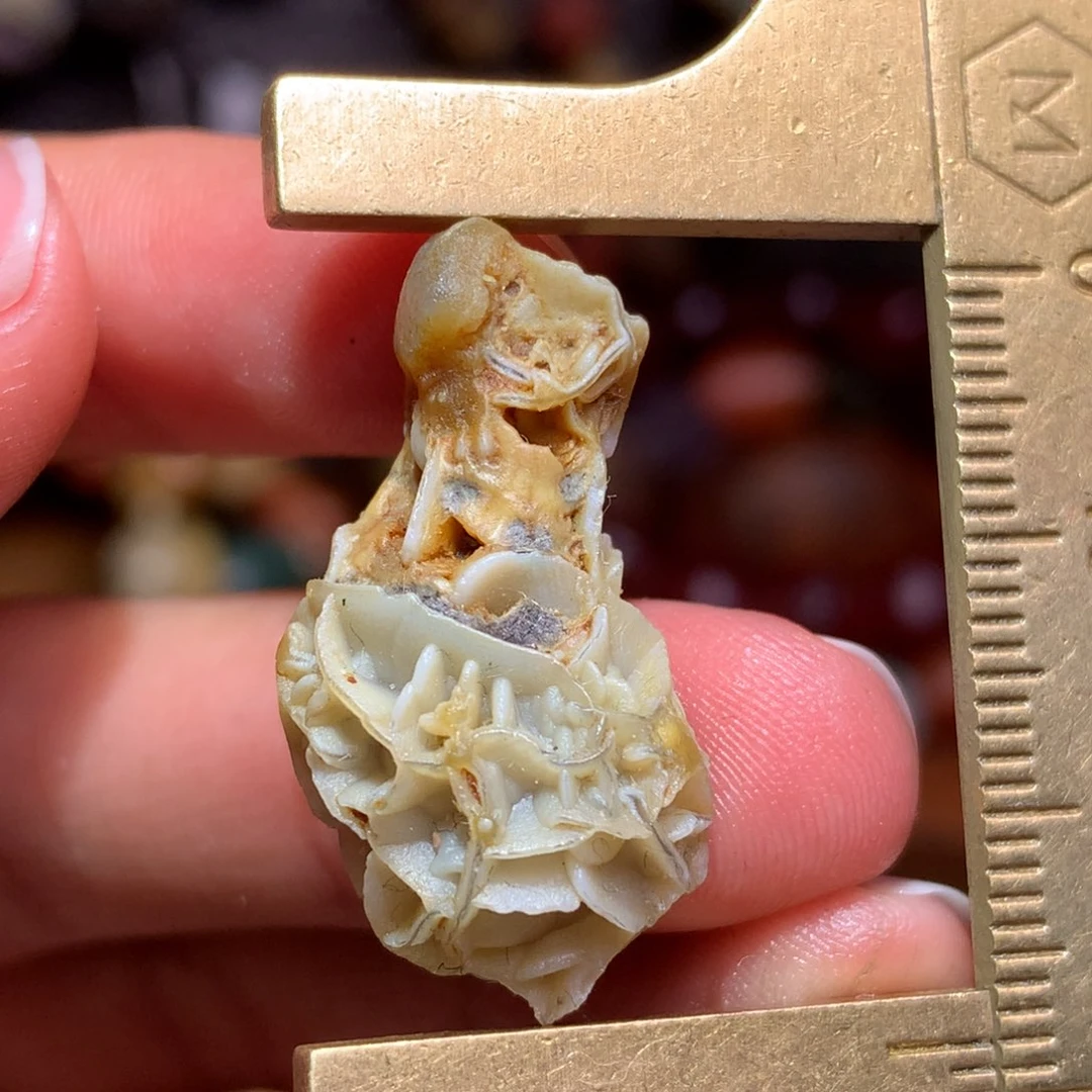 未镶嵌玛瑙/玉髓珠宝半成品