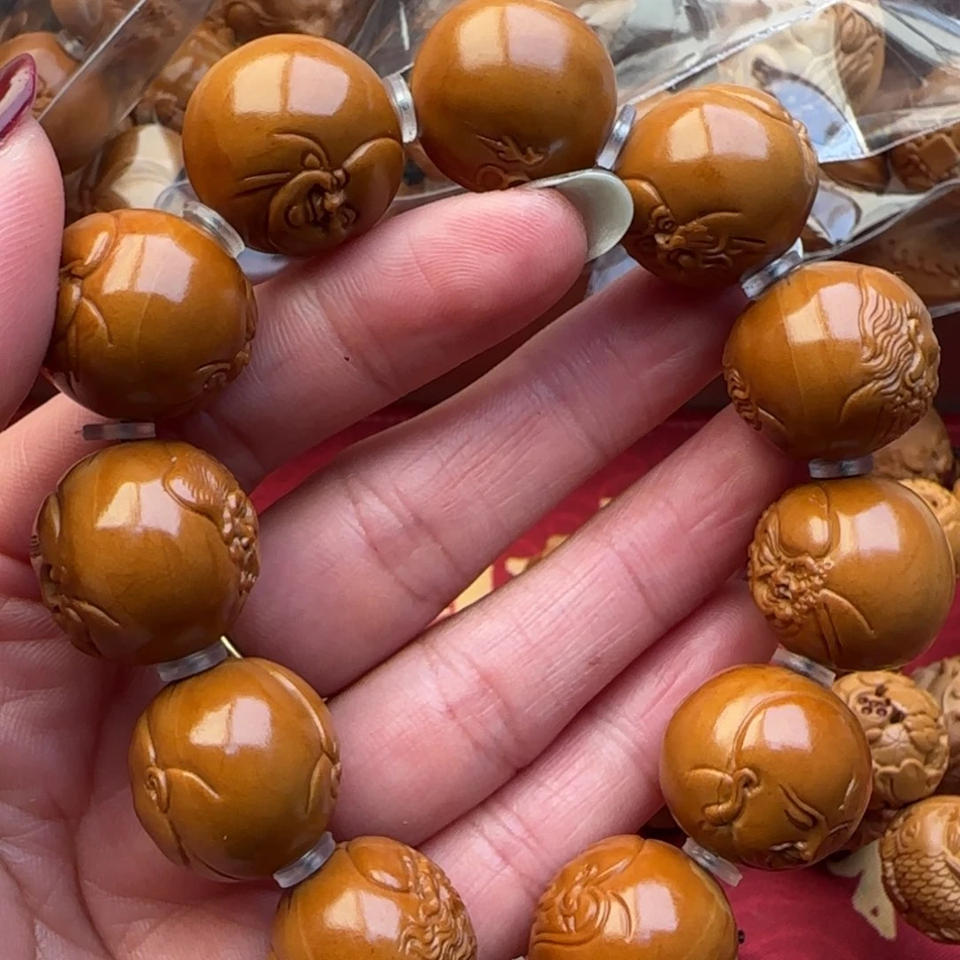 橄榄核手串橄榄核