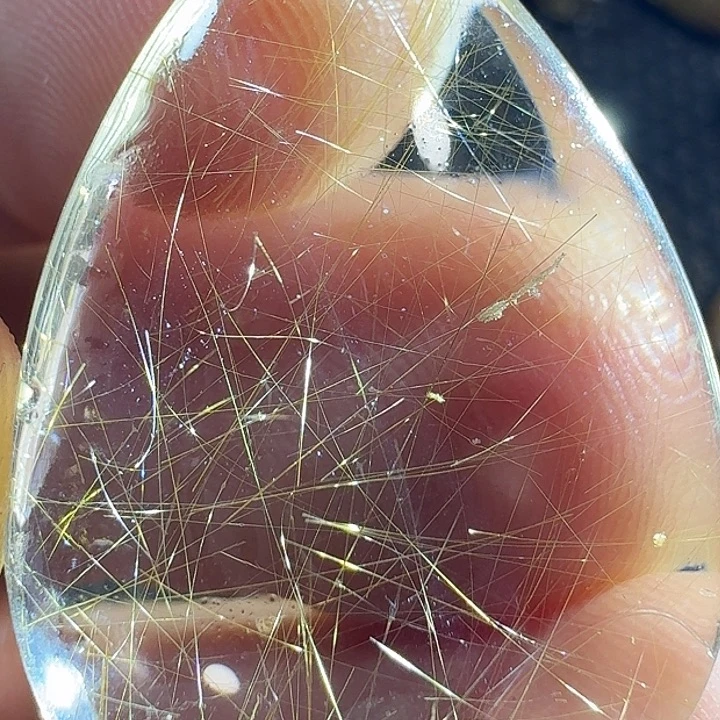 沫***夭颈饰未镶嵌水晶你