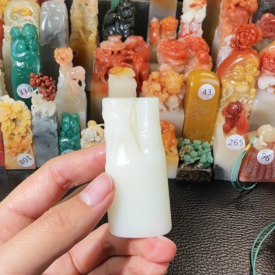 【闪购商品】寿山石印石寿山石印章