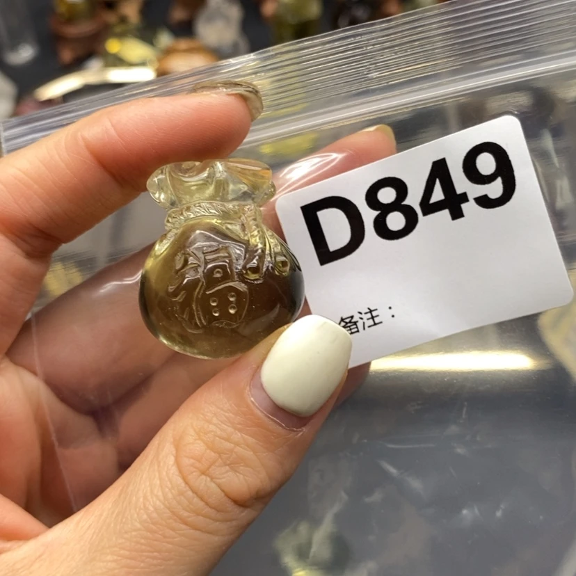 【闪购商品】未镶嵌珠宝半成品水晶