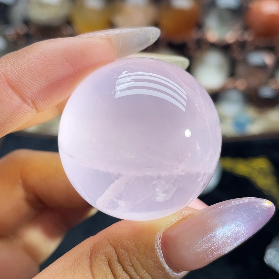 水晶珠宝半成品未镶嵌