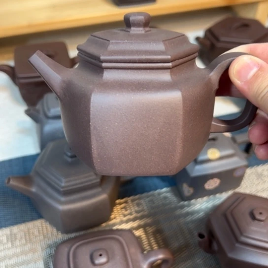 紫砂茶壶s****u宜兴紫砂壶