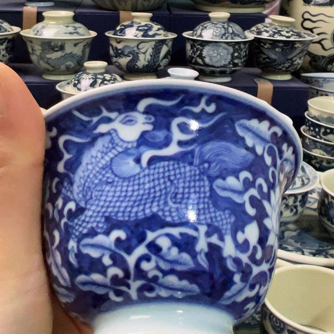【闪购商品】杯别***祖陶瓷艺术设计专业