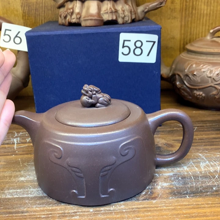 茶壶紫砂紫砂艺术