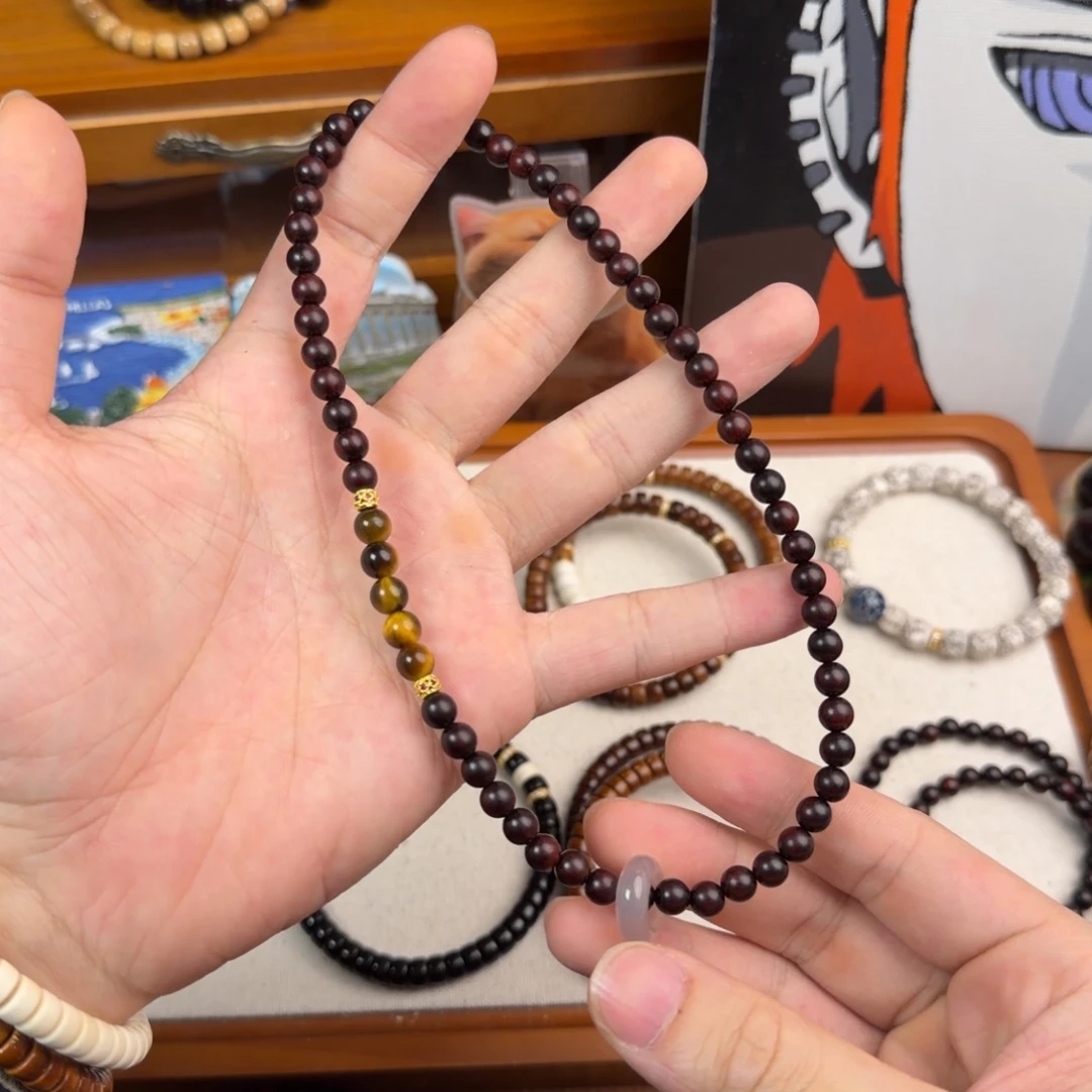 手串/手链檀香紫檀（小叶紫檀）