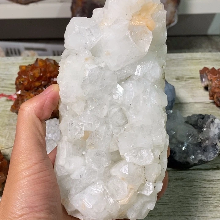 紫晶大型摆件（非配饰）未镶嵌