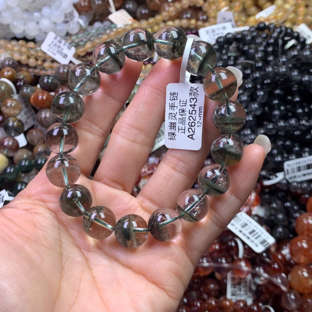 水晶手链未镶嵌11111111