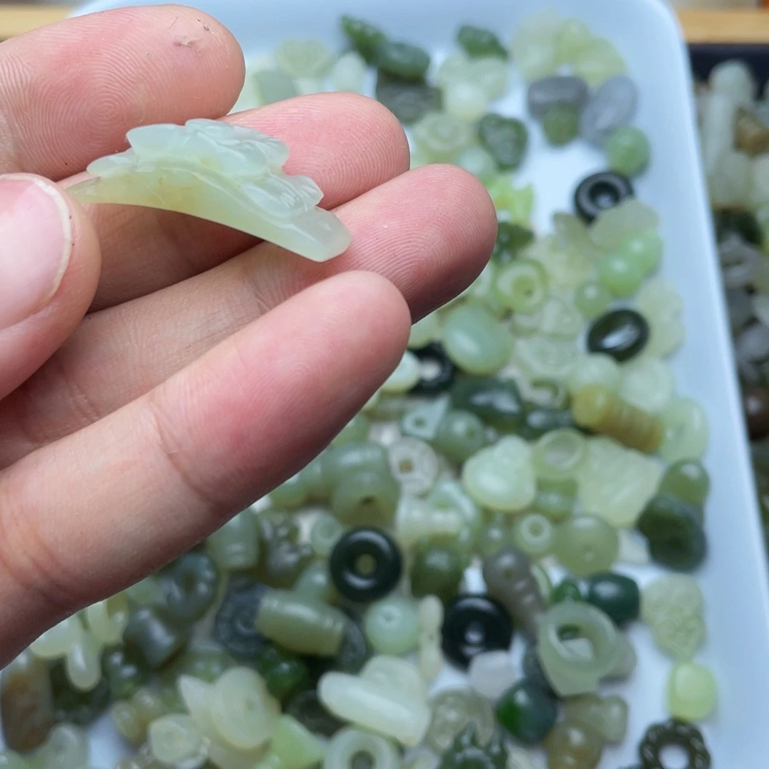 手链未镶嵌和田玉