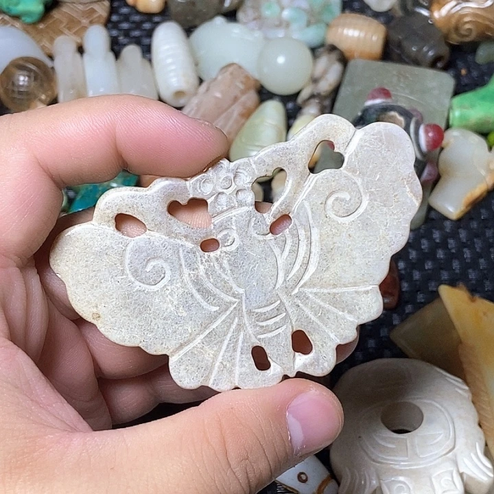 摆件直播间链接40
