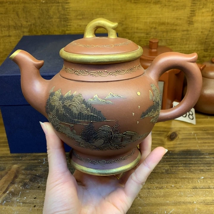 茶壶紫砂紫砂壶茶具
