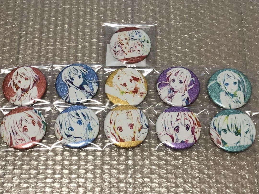 轻音少女水彩风闪吧唧 vol4
