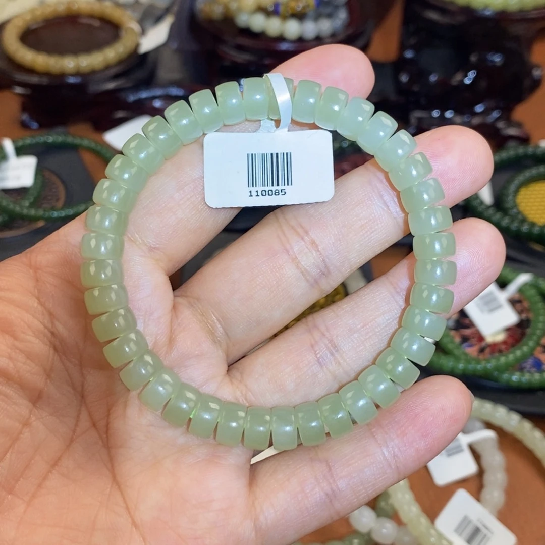 未镶嵌手链和田玉B****d