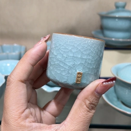 大宋甄选茶具茶器