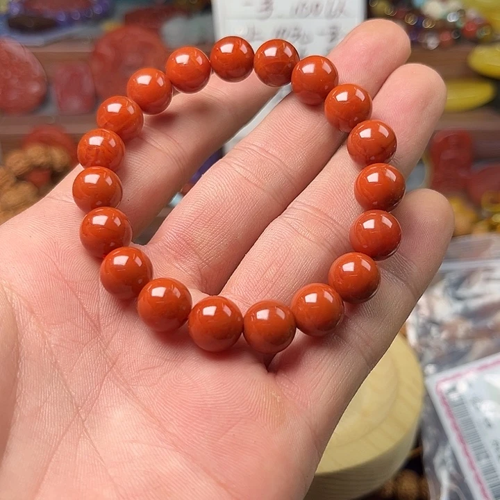 玥***妈未镶嵌手链玛瑙/玉髓50526