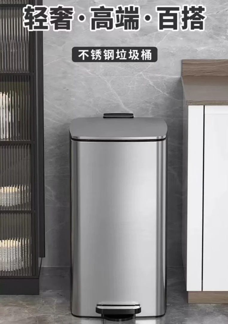 方圆形防上锈。钢色，朋克风款式c轻奢风防臭