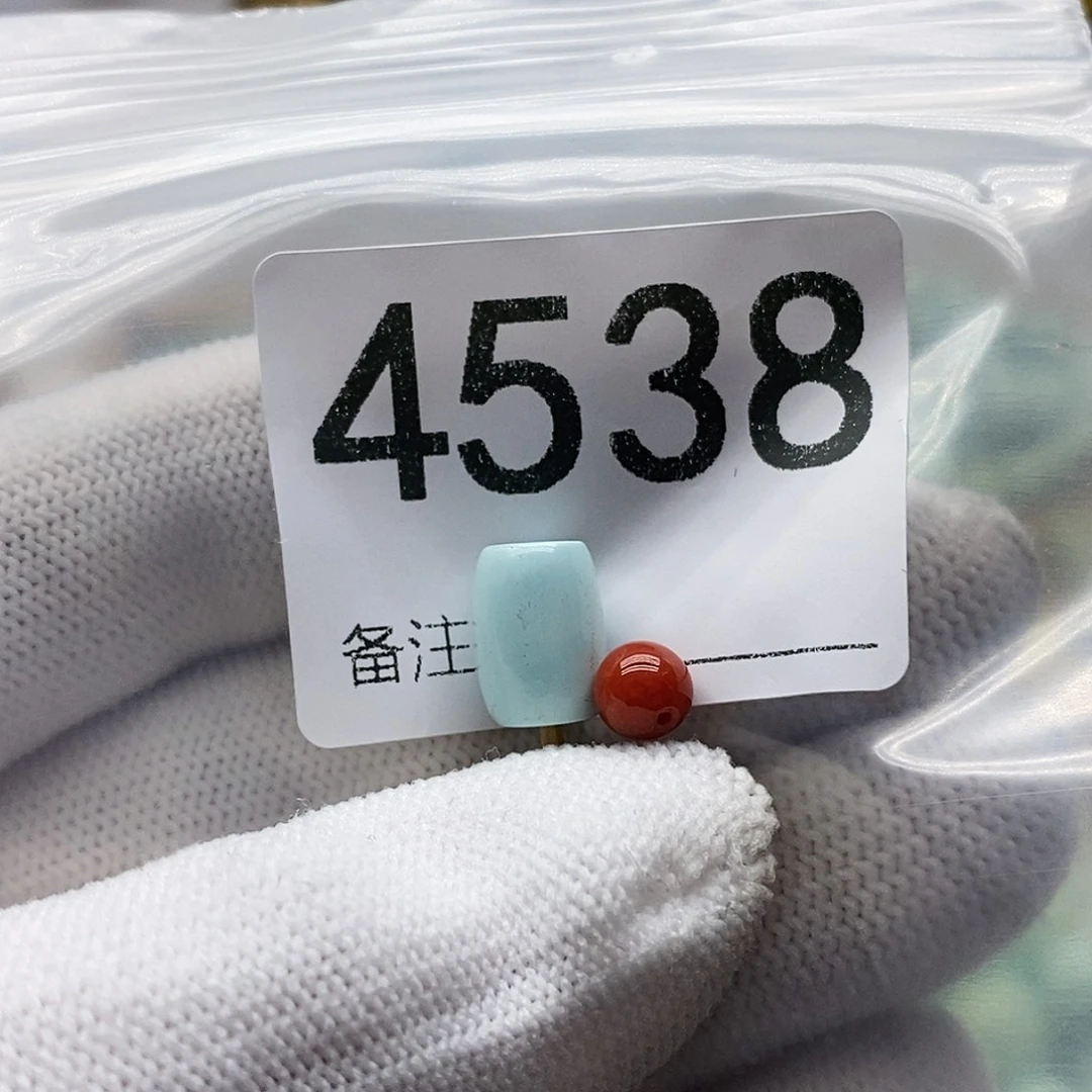 南红玛瑙未镶嵌颈饰