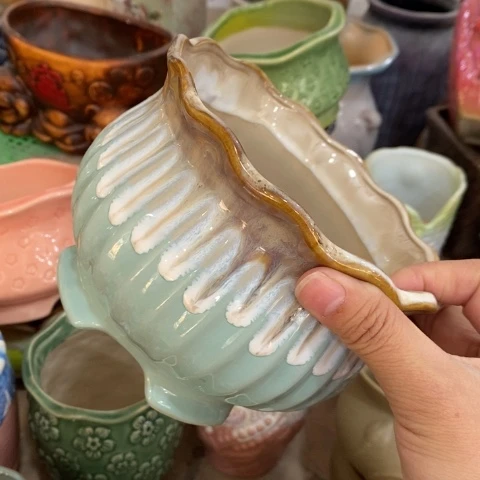 陶瓷95007绿13133333