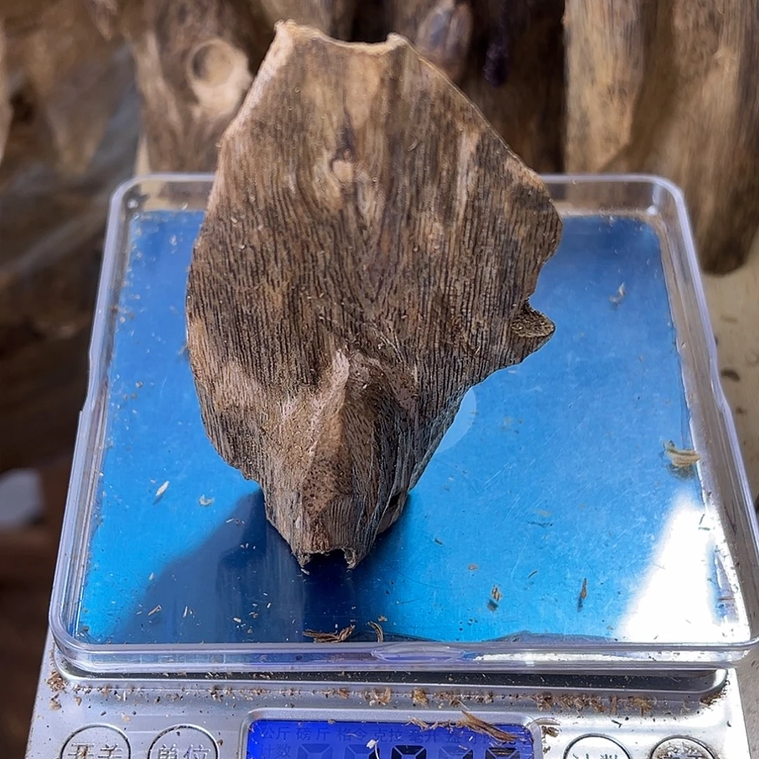 香料绿奇楠虫漏18克乌身